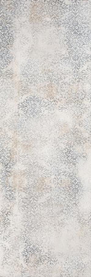 Industrial Chic Grys Sciana Rekt. Carpet Dekor 29,8X89,8