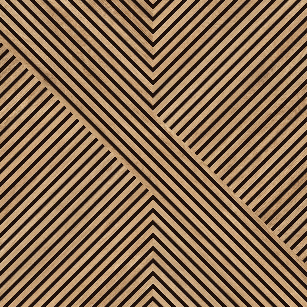 Costole Oak Rekt. Mat. 60X60