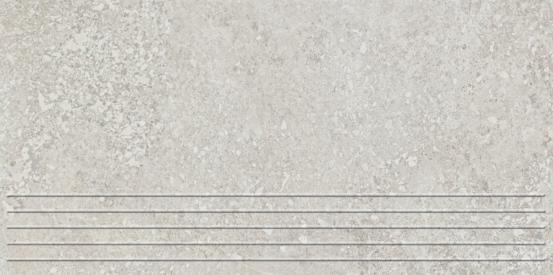 Arona Grey Mat Stopnica Gresowa 29,8X59,8