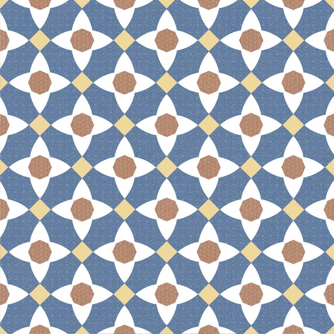 Cordoba Mix Matt 25X25