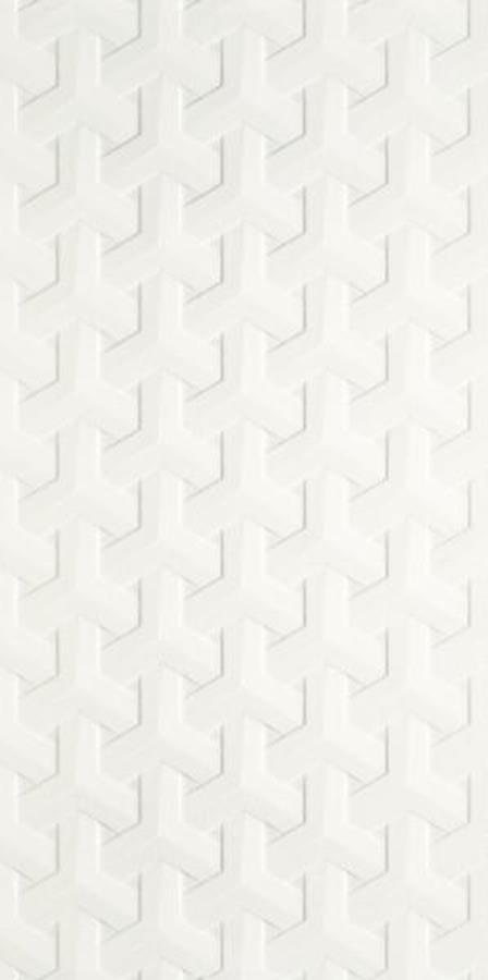 Harmony Bianco Sciana A Struktura 30X60