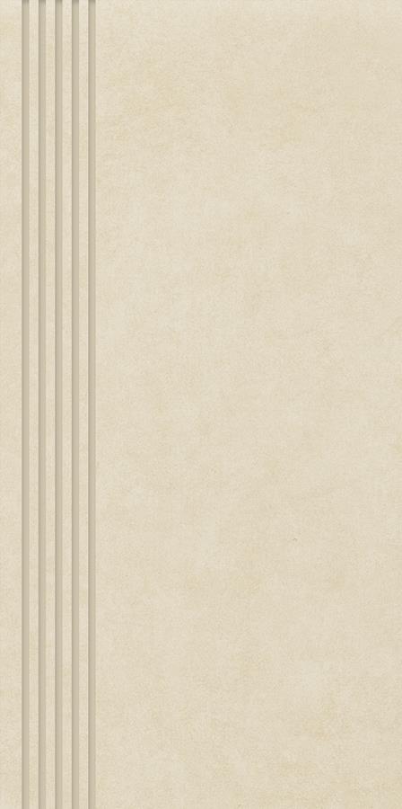 Intero Beige Stopnica Prosta Nacinana Mat. 29,8X59,8