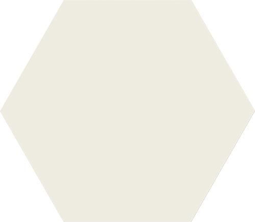 Cielo E Terra Bianco Geometry Mat 19,2X22,1