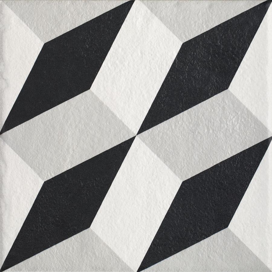 Modern Gres Szkl. Struktura Motyw A 19,8X19,8