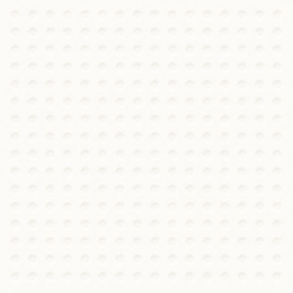 Neve Creative Bianco Sciana Dekor Polysk 9,8X9,8