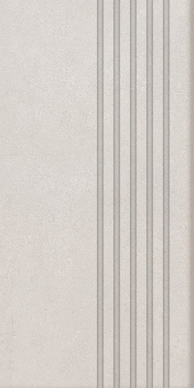Entina Grey Mat Stopnica 29,8X59,8