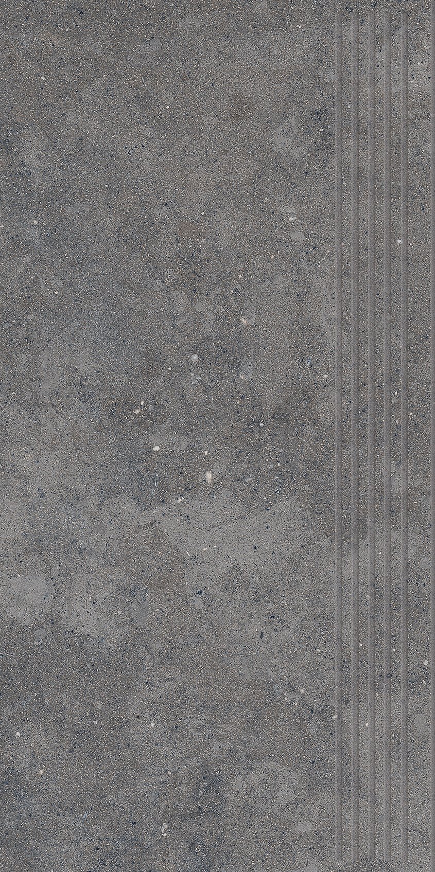 Cityrock Basalt Stopnica Prasowana Mat 29,8X59,8