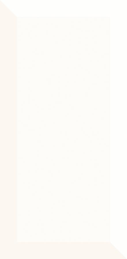 Tamoe Bianco Sciana Kafel 9,8X19,8