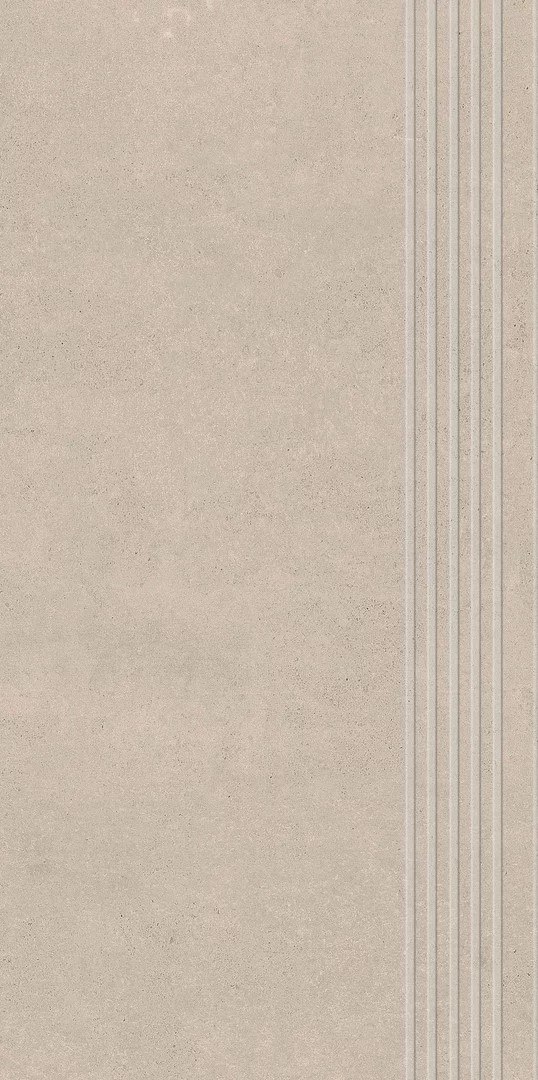 Pure Art Sand Stopnica Prosta Nacinana Mat. 29,8X59,8