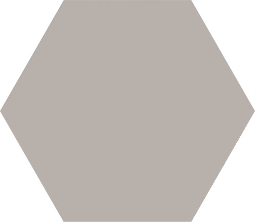 Cielo E Terra Marrone Geometry Mat 19,2X22,1