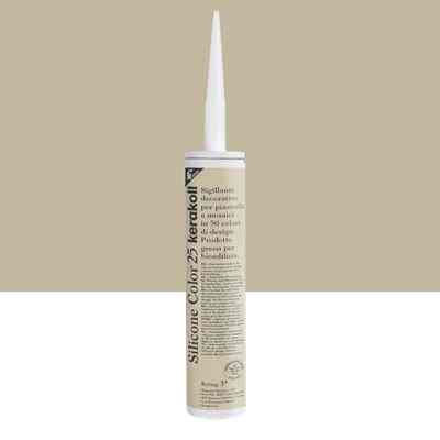 Kerakoll Silicone Color 25 - 310 Ml