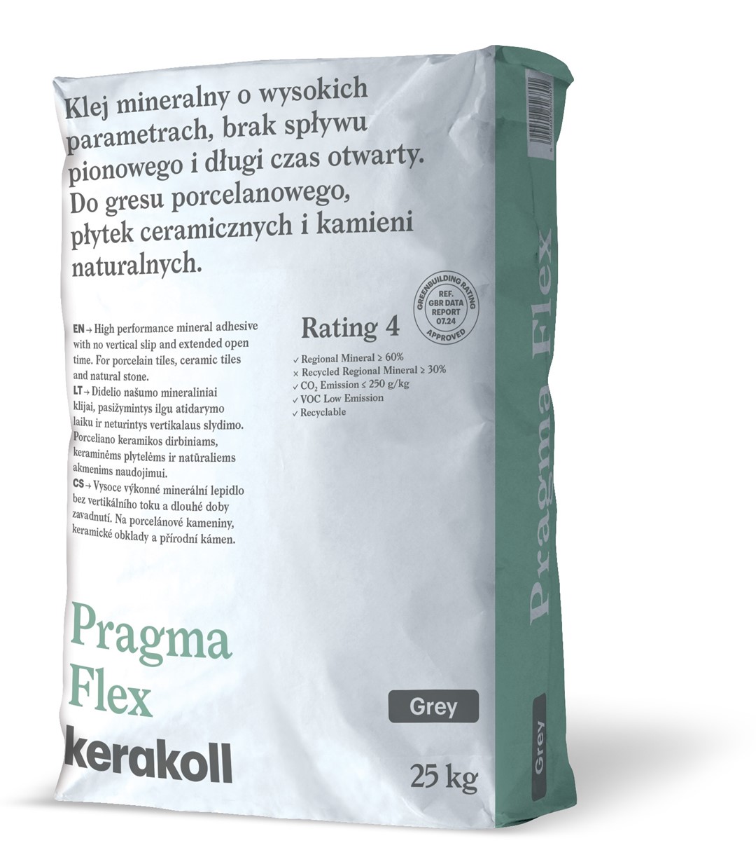 Pragma Flex 25 Kg