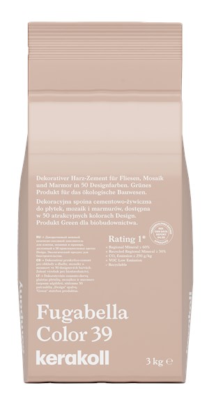 Kerakoll Fugabella Color 39 - 3 Kg