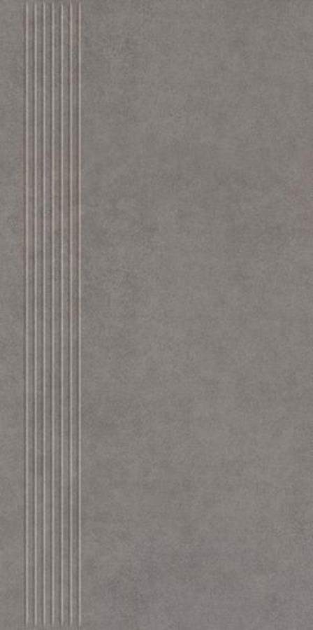 Intero Grys Stopnica Prasowana Mat. 29,8X59,8