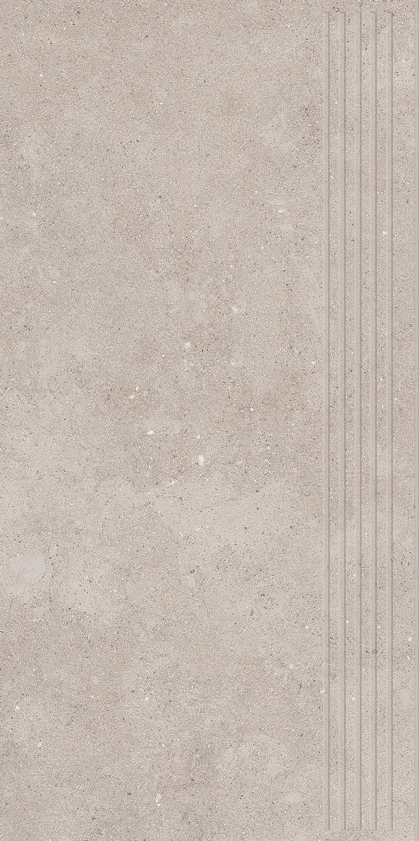 Cityrock Grey Stopnica Prasowana Mat 29,8X59,8