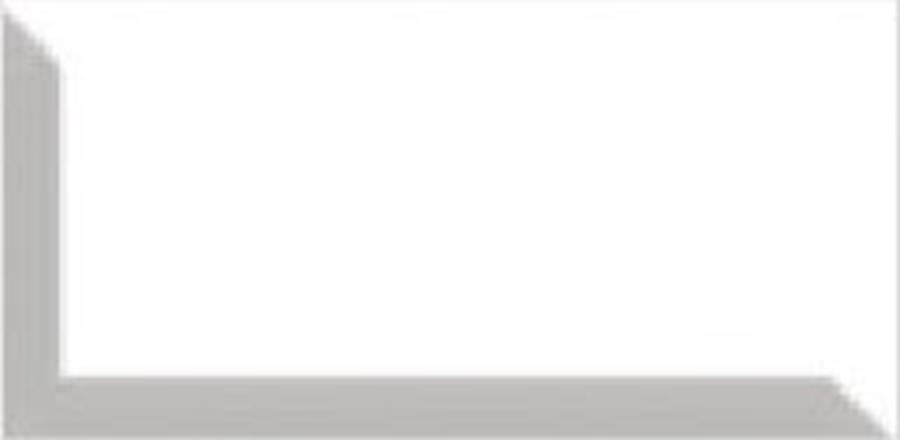 Metroparis White Glossy 10X20