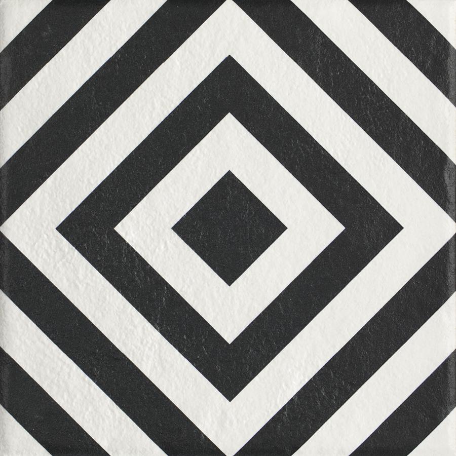 Modern Gres Szkl. Struktura Motyw B 19,8X19,8