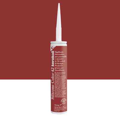 Kerakoll Silicone Color 42 - 310 Ml