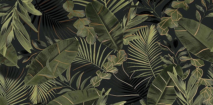 Element 2 Beauty Garden 59,8X119,8