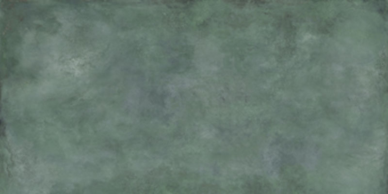 Patina Plate Green Mat 59,8X119,8