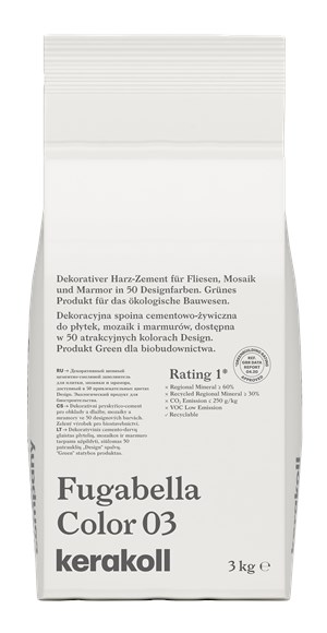 Kerakoll Fugabella Color 03 - 3 Kg