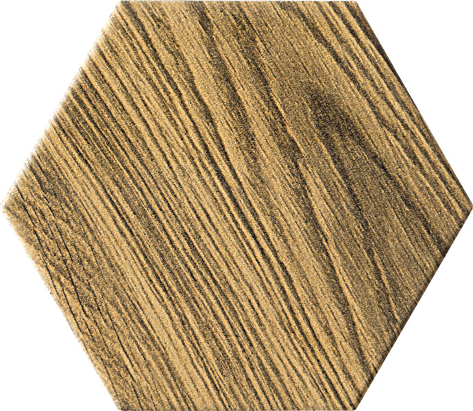 Burano Wood Hex 11X12,5