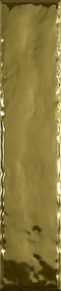 Uniwersalna Cegielka Gold Struktura Polysk 6,5X29,8