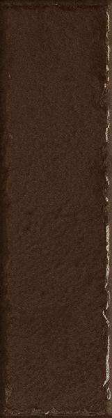 Sundown Marrone Polysk Struktura Elewacja 24,5X6,6