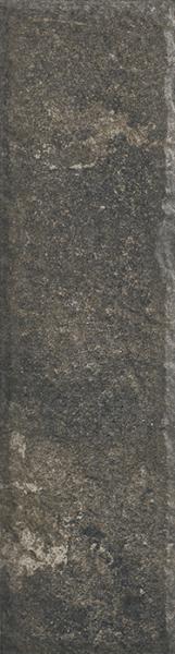 Scandiano Brown Elewacja 24,0X6,5