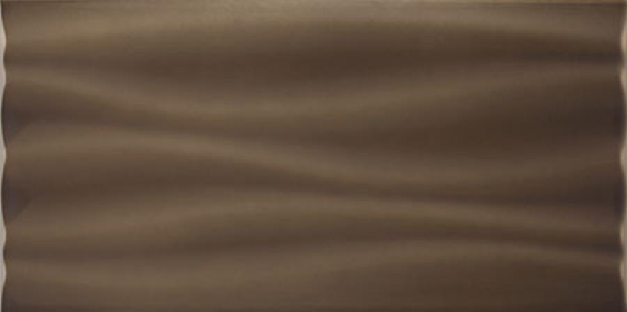 Joy Wave Brąz Str 22,3X44,8