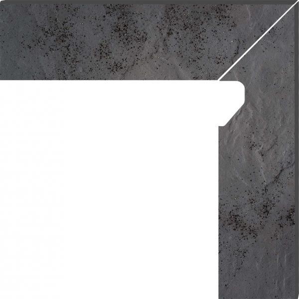 Semir Grafit Cokol 2 El.-Prawy 8,1X30