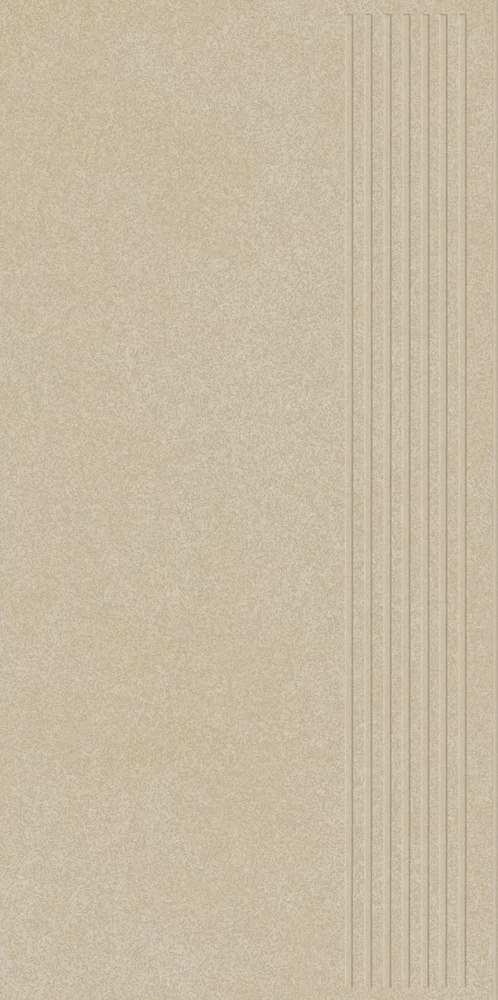 Archicross Base Beige Stopnica Prasowana Mat. 29,8X59,8