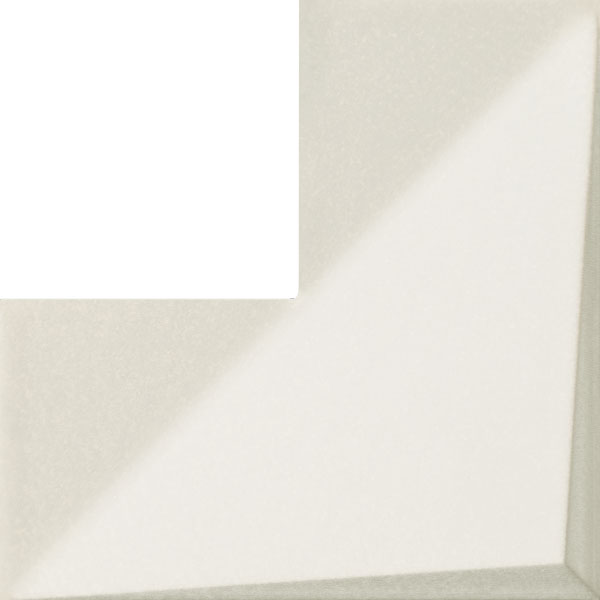 Coma White Str 20X20