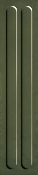 Monpelli Olive Cegielka Struktura D Polysk 6,5X29,8
