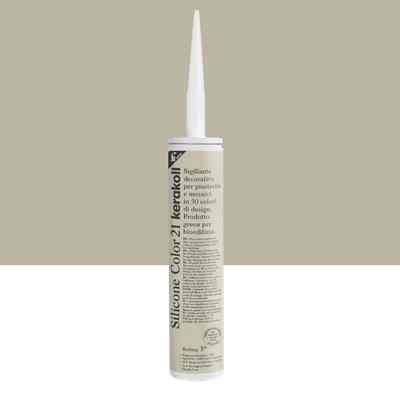 Kerakoll Silicone Color 21 - 310 Ml