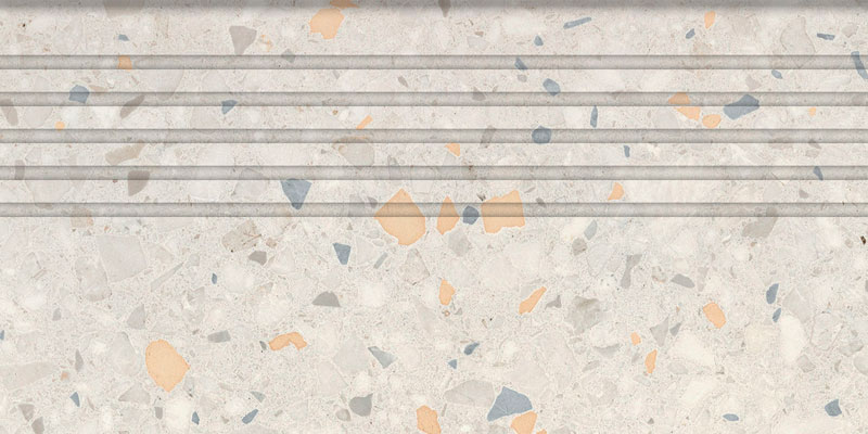 Macchia Beige Mat Stopnica 29,8X59,8