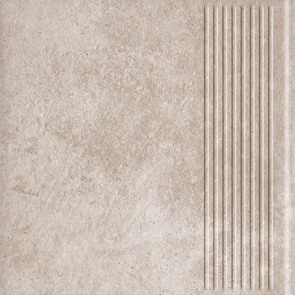 Viano Beige Stopnica Prosta 30X30